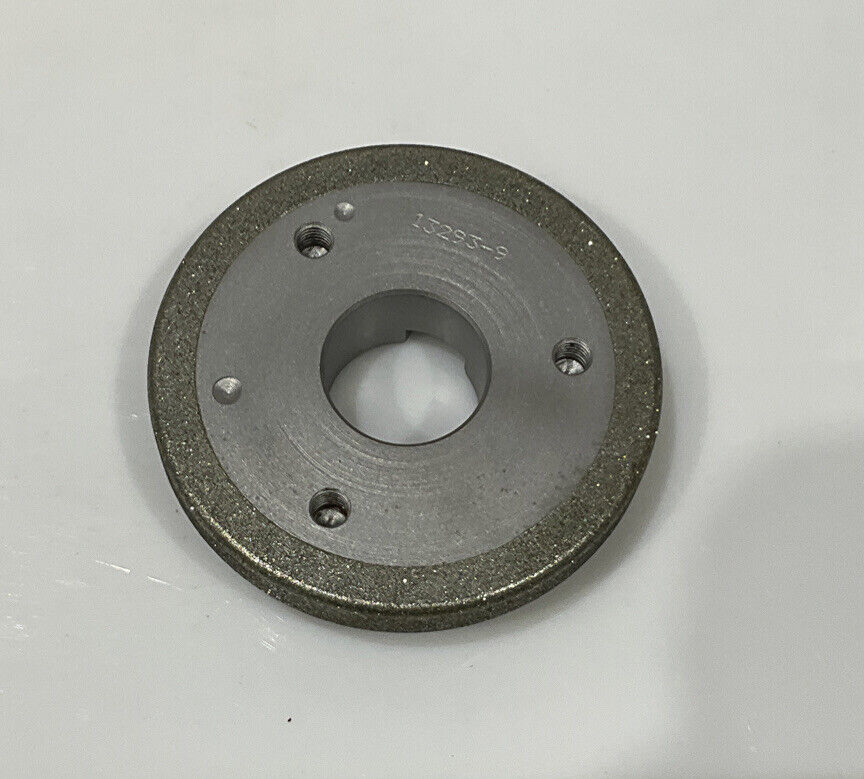 NORTON PT2768 GRIT 60/80 4.00” DIAMETER 1.26” BORE .571” GRINDING WHEEL