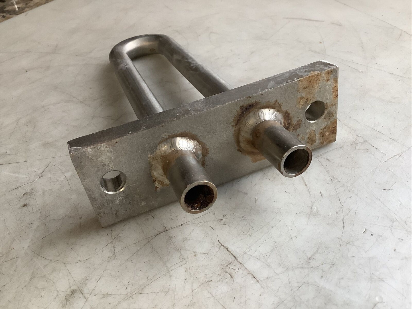 FLOWSERVE 4102870 3G1194-2 EXCHANGER 678