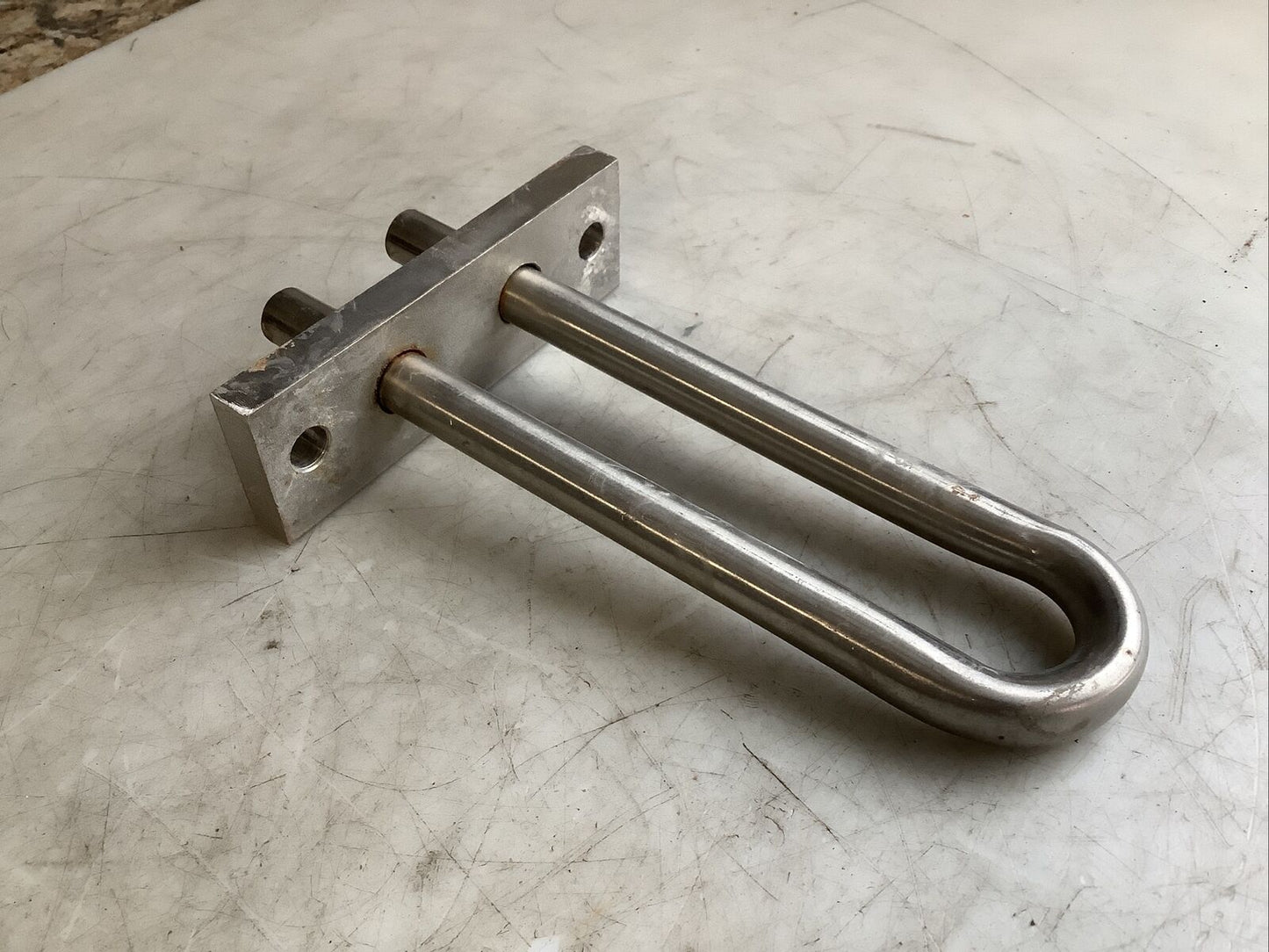 FLOWSERVE 4102870 3G1194-2 EXCHANGER 678