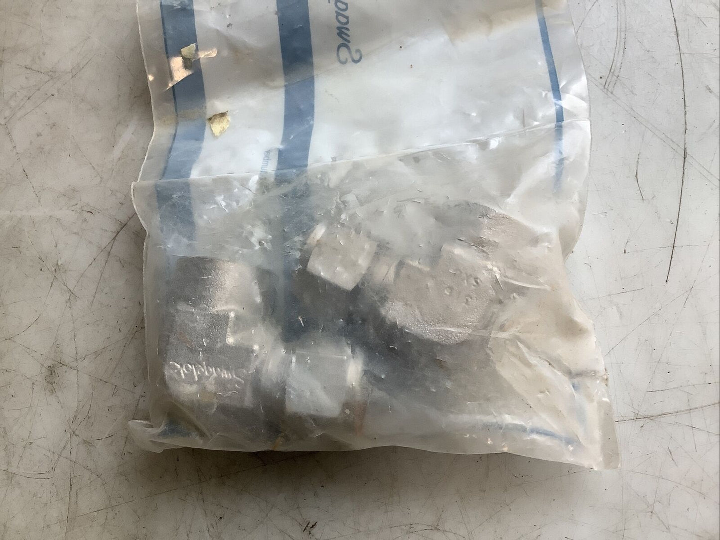 FLOWSERVE 4102870 3G1194-2 EXCHANGER 678