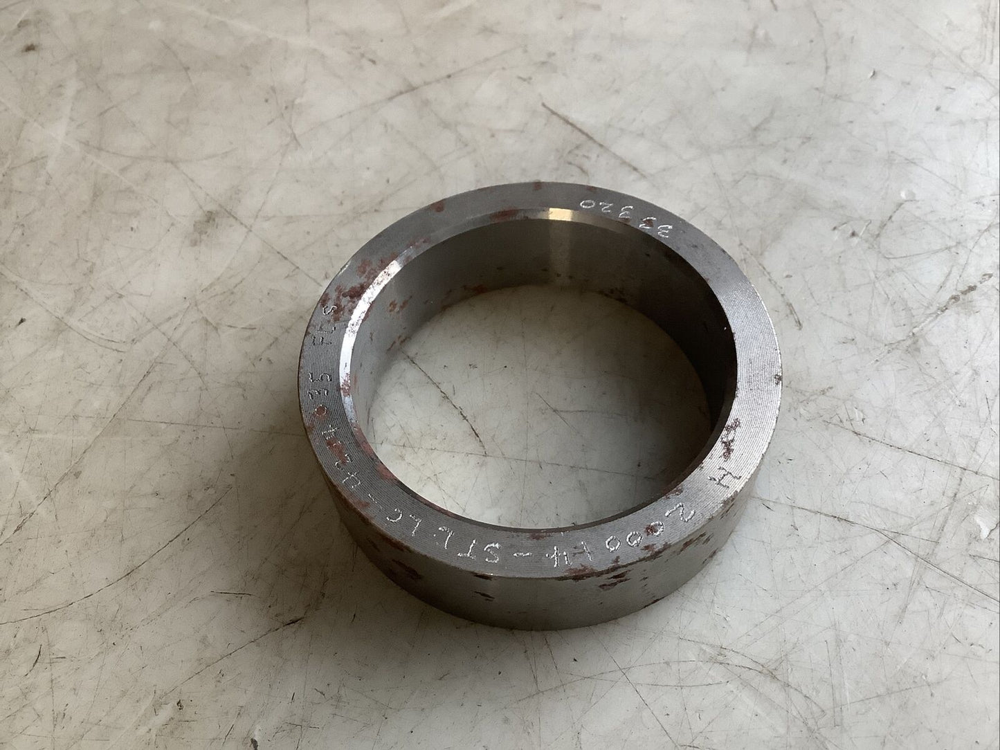 FLOWSERVE H200014 LOCATING RING 1.971IN ID 678