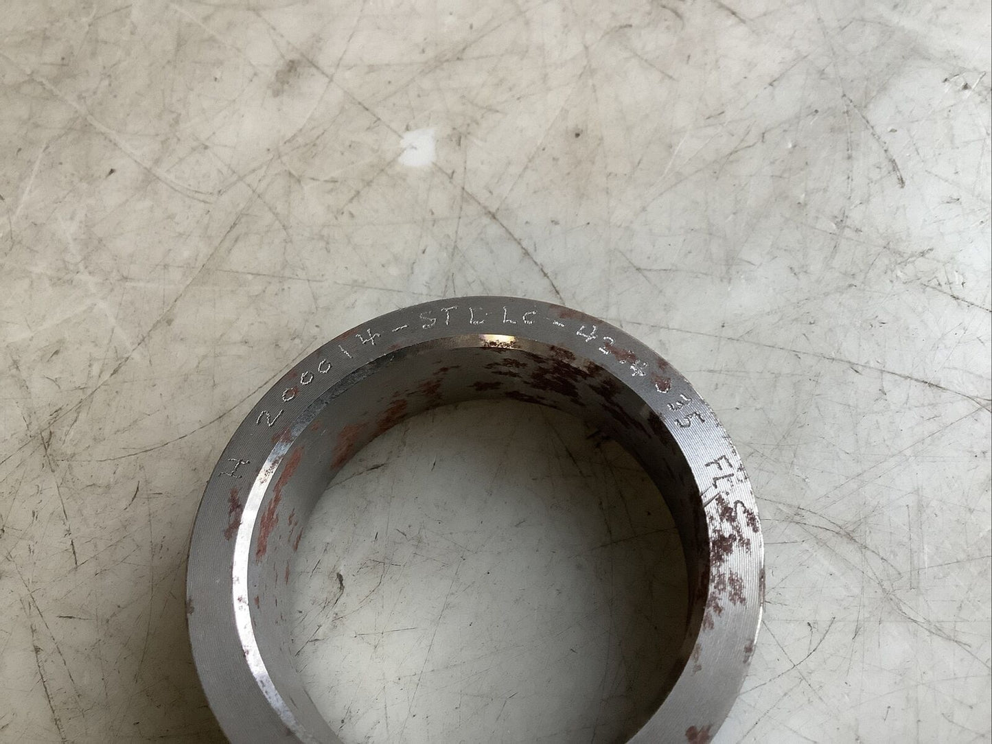 FLOWSERVE H200014 LOCATING RING 1.971IN ID 678