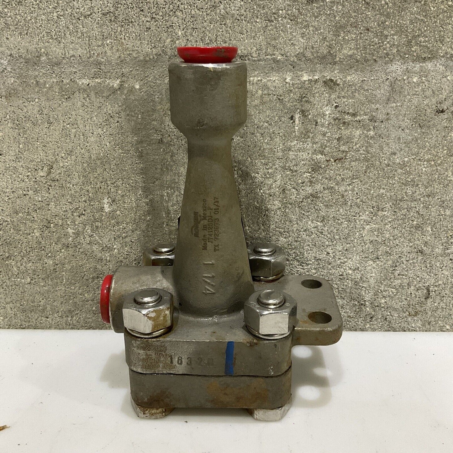 FLOWSERVE JT4125DJ CYCLONE SEPARATOR ACCESSORY 678