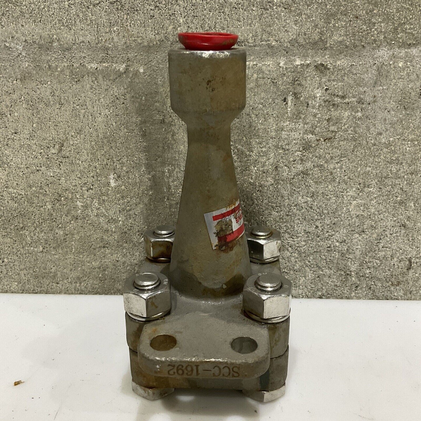 FLOWSERVE JT4125DJ CYCLONE SEPARATOR ACCESSORY 678