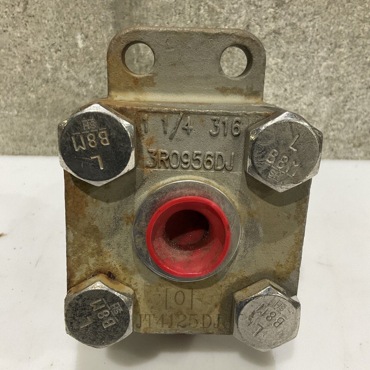 FLOWSERVE JT4125DJ CYCLONE SEPARATOR ACCESSORY 678