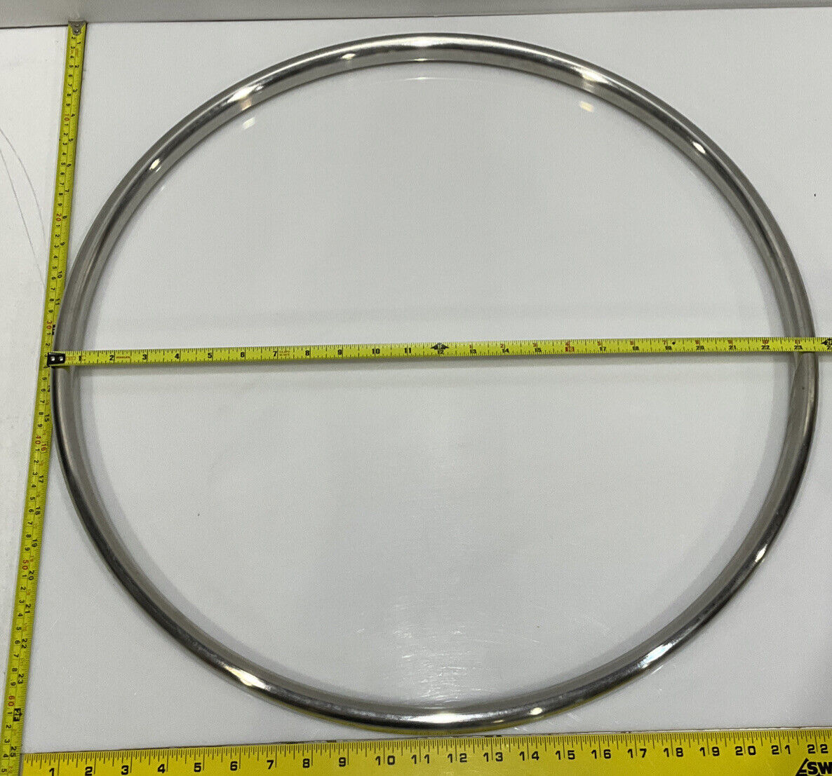 LAMONS GASKET CO R-74 347 OVAL RING 900 PSI 29 IN. GASKET