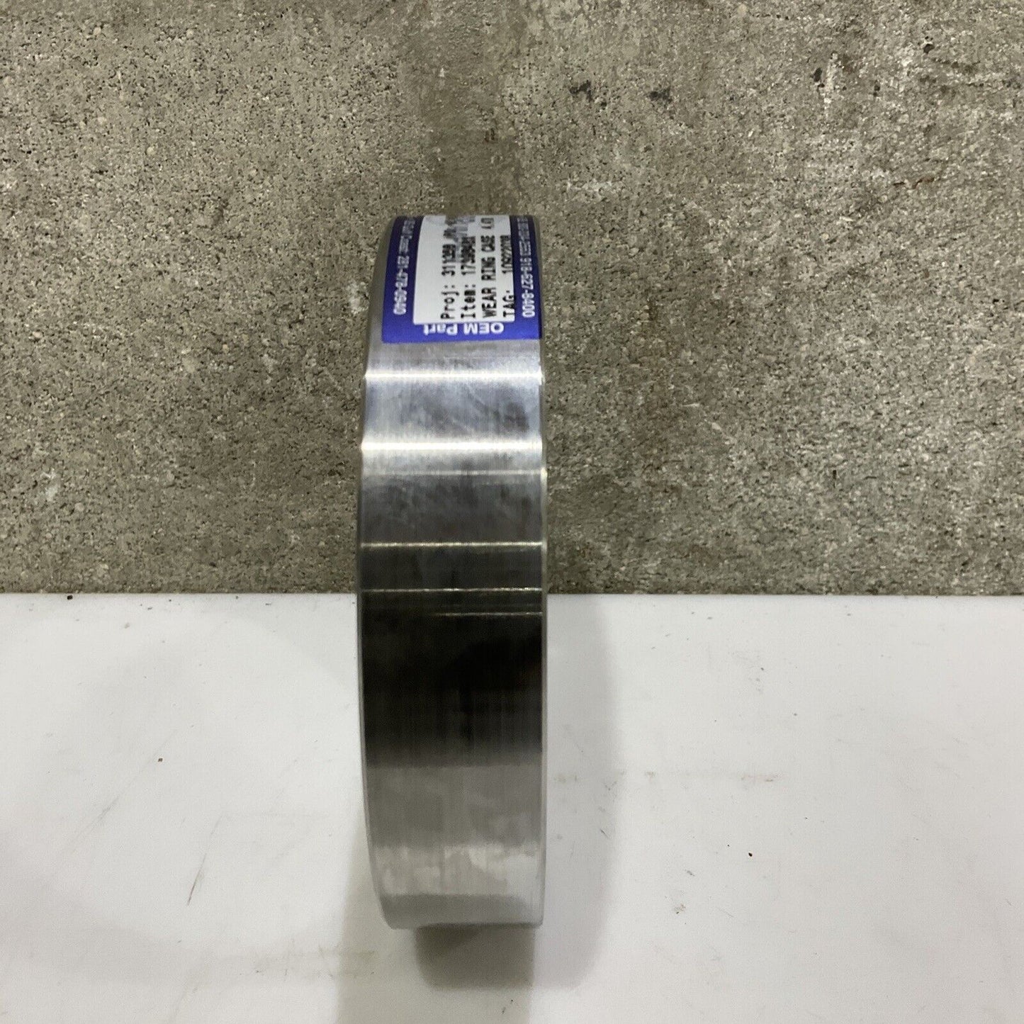 RUHRPUMPEN  173984BX WEAR RING CASE 678