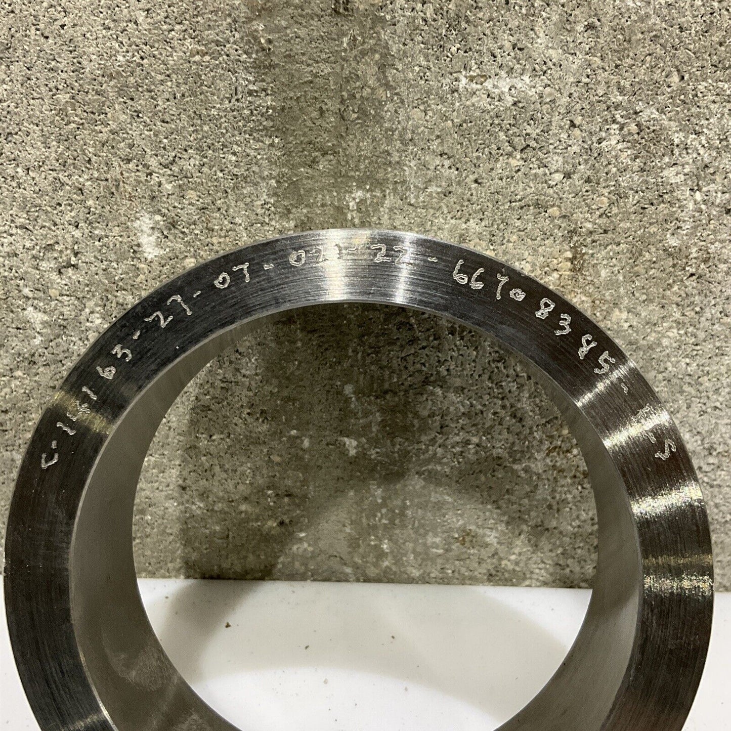 FLOWSERVE C14163-27-07-021-22 BUSHING PKG BX 678