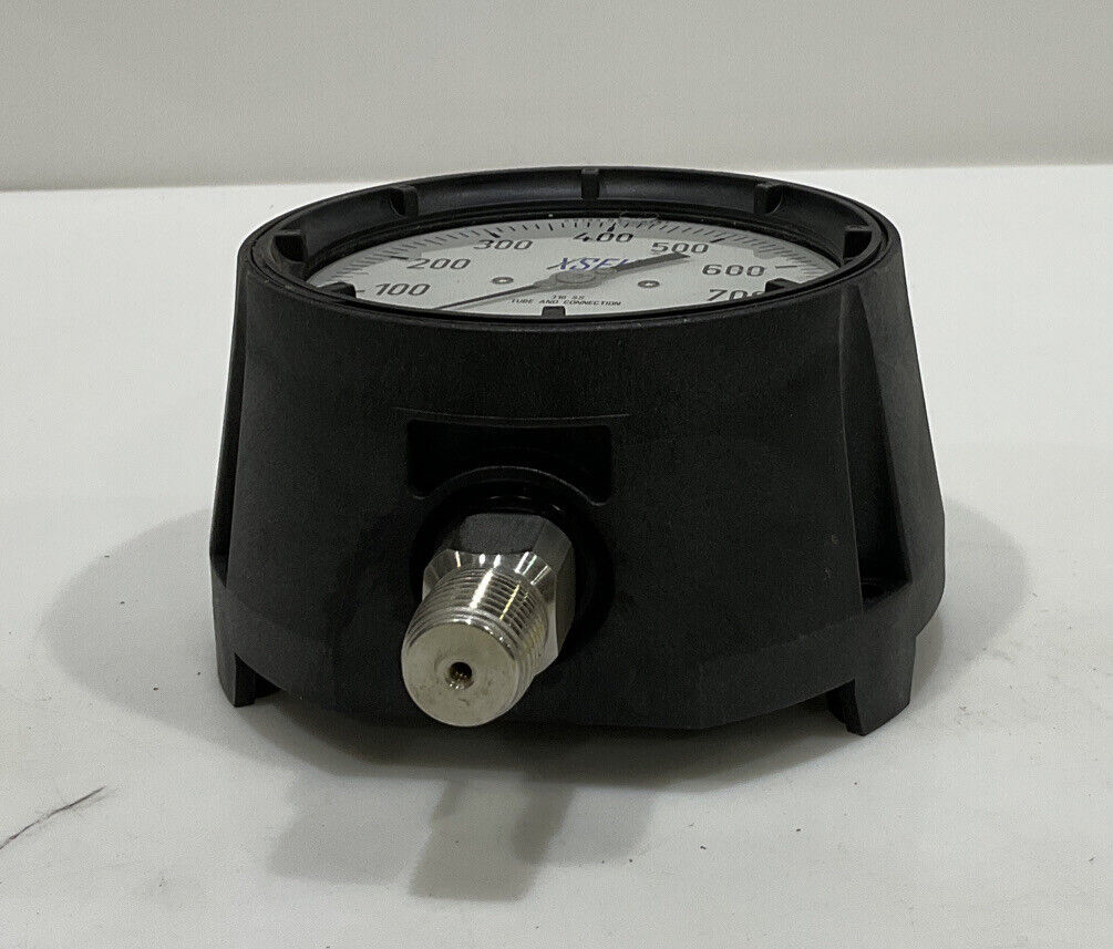 WIKA TYPE 23X.34 XSEL PROCESS PRESSURE GAUGE 0-800 PSI
