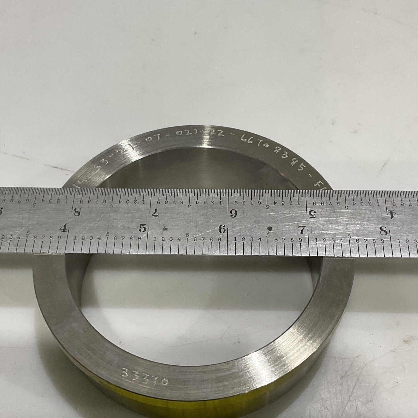 FLOWSERVE C14163-27-07-021-22 BUSHING PKG BX 678