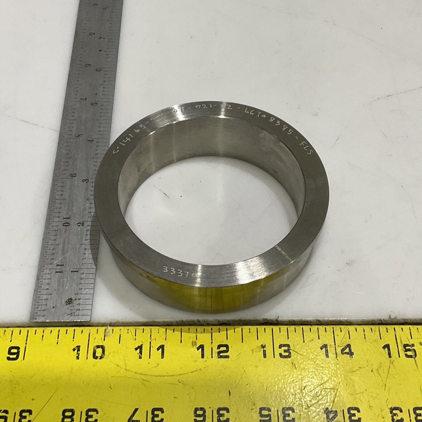 FLOWSERVE C14163-27-07-021-22 BUSHING PKG BX 678