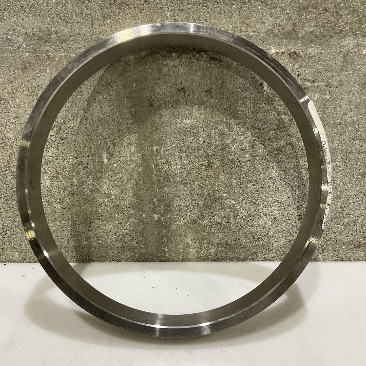 FLOWSERVE 3A8321 SST410 WEAR RING 678