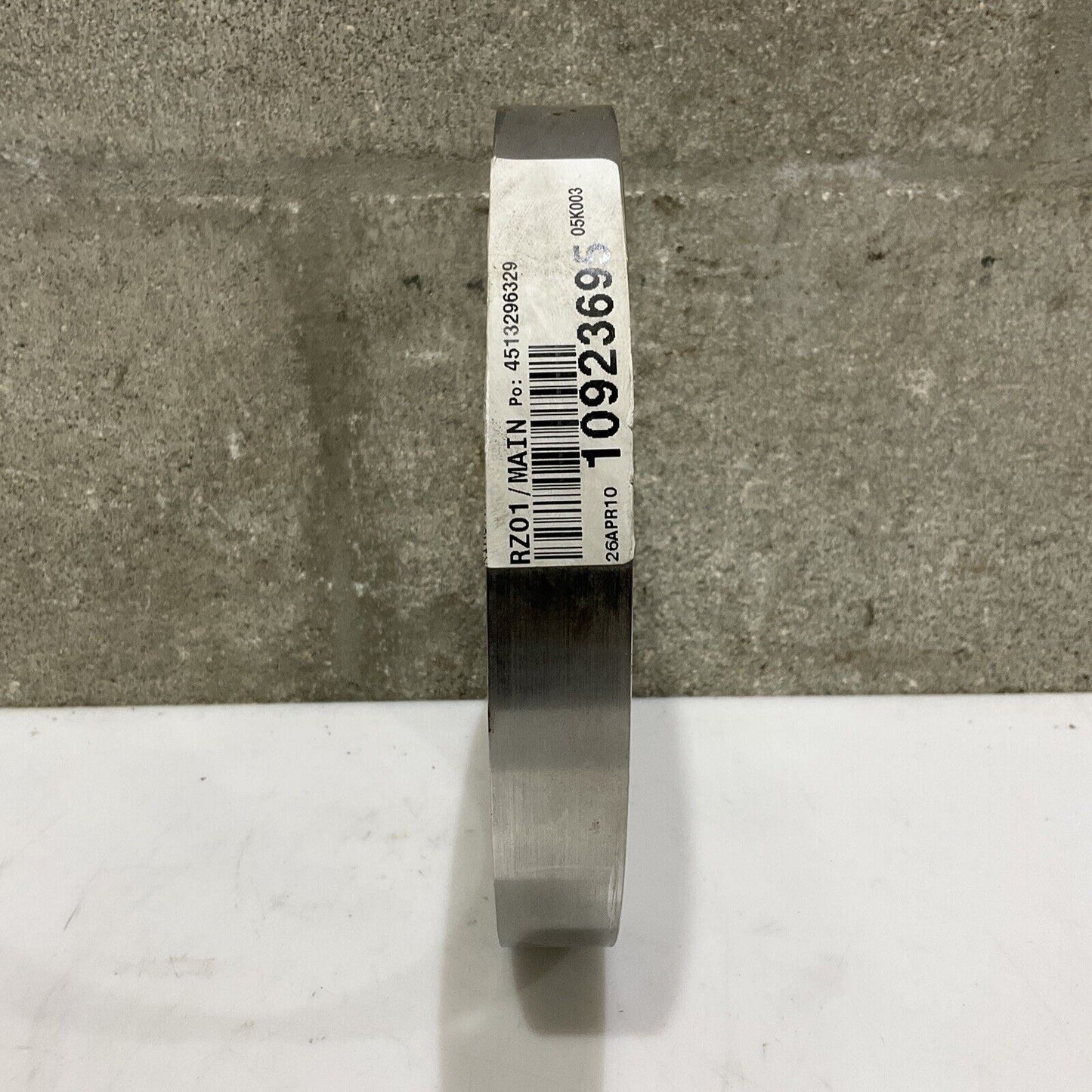 FLOWSERVE 3A8321 SST410 WEAR RING 678