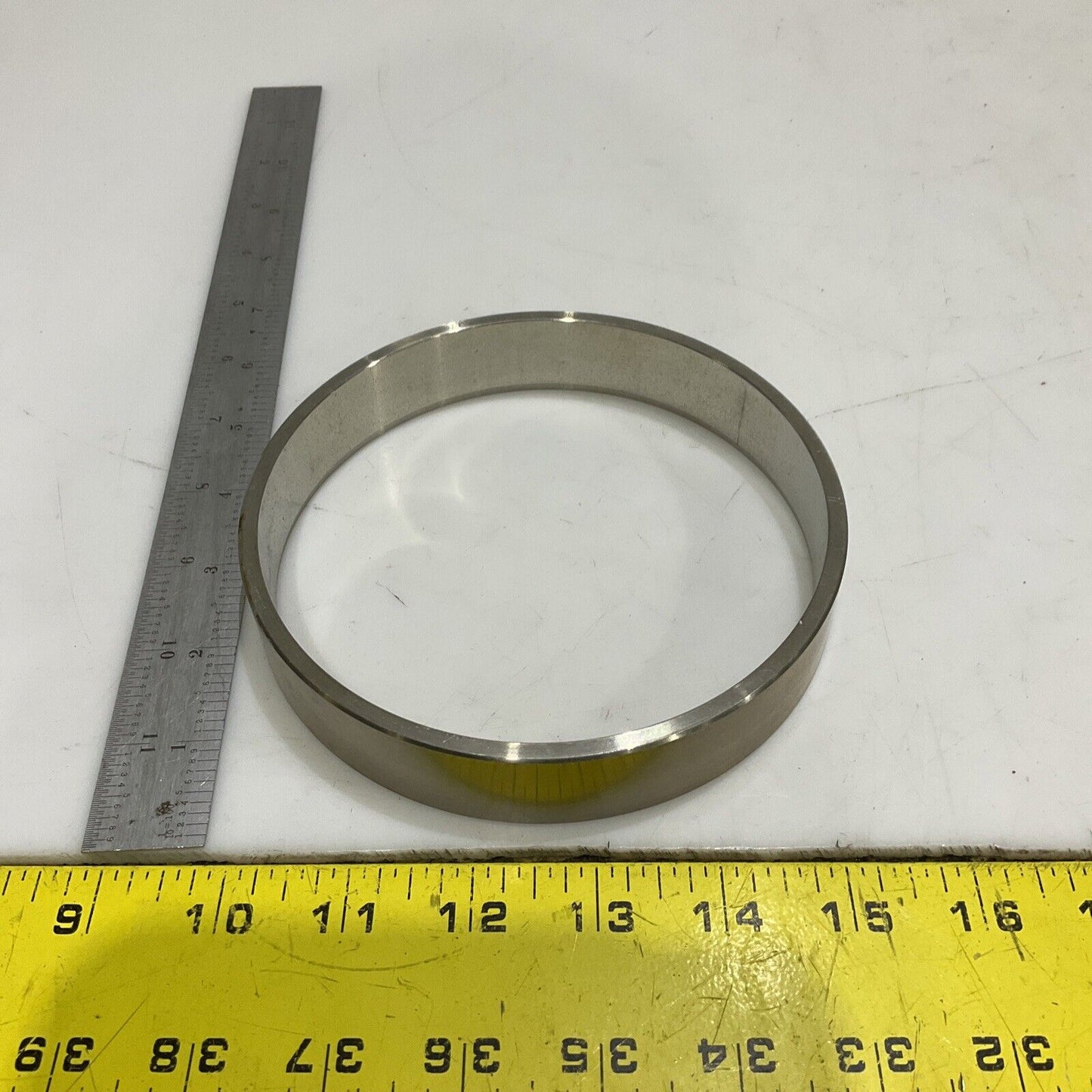 UNION PUMP 806A0141801R51200 WEAR IMPELLER RING WITH OVERLAY 678