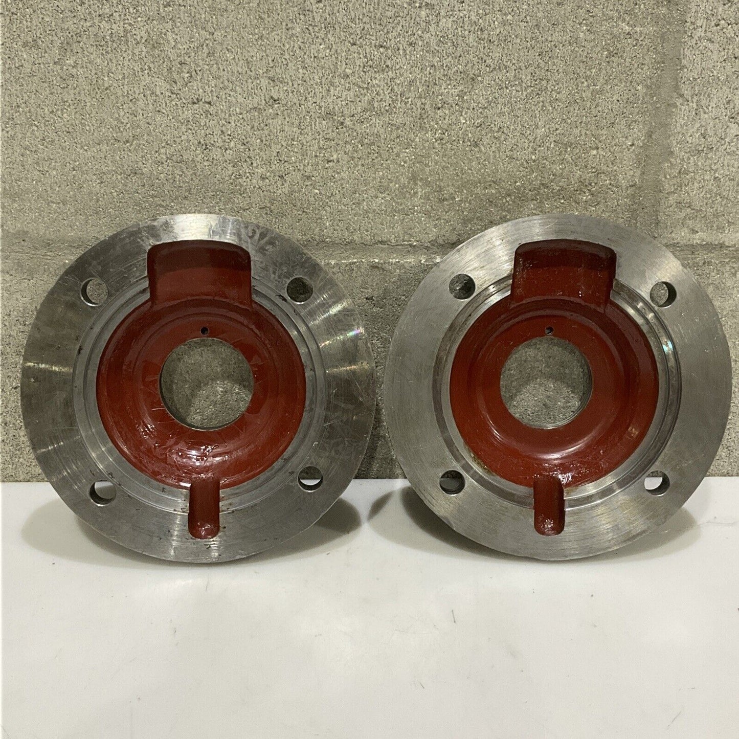 FLOWSERVE BYRON JACKSON 267513ER BEARING COVER 678