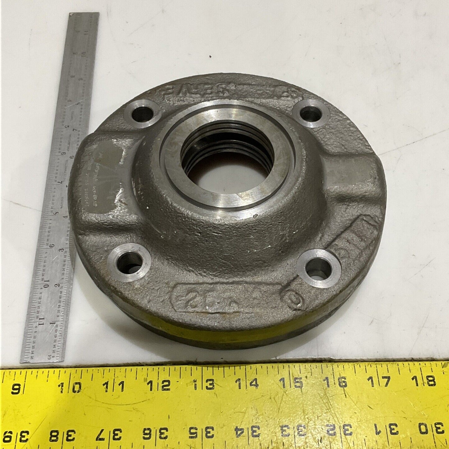 FLOWSERVE BYRON JACKSON 267513ER BEARING COVER 678