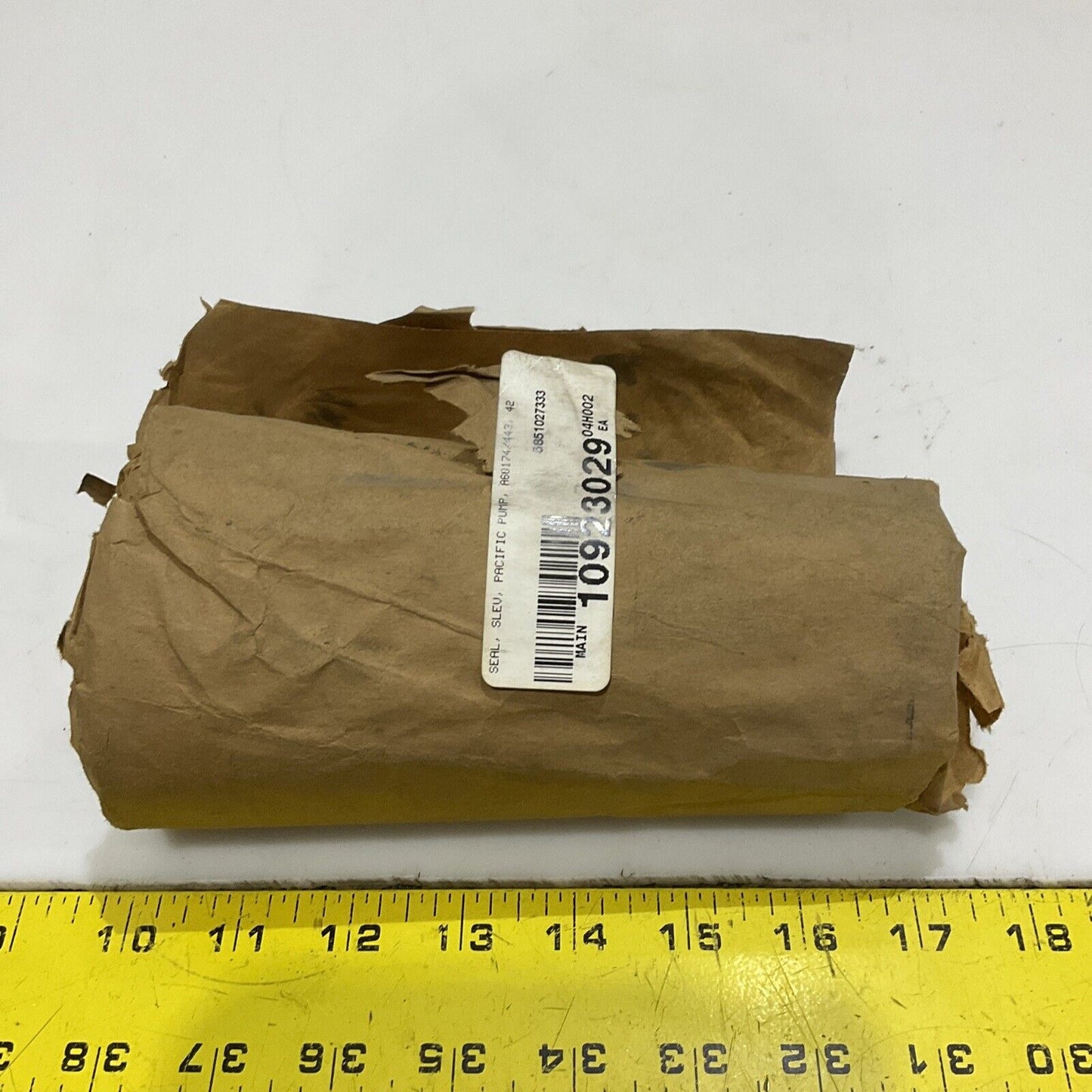 PACIFIC PUMP A60174 443 42 SLEEVE SEAL 678