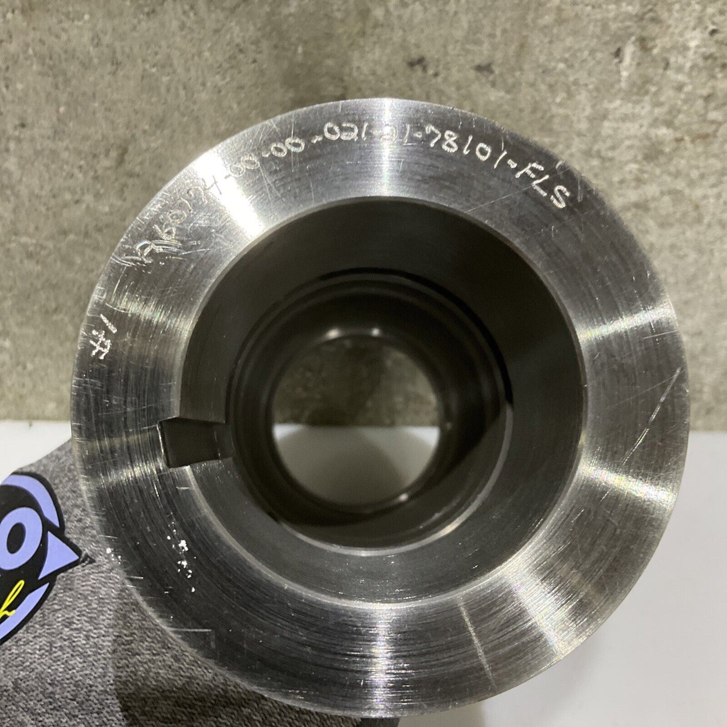 FLOWSERVE A60174-00-00 SEAL SHAFT SLEEVE 678