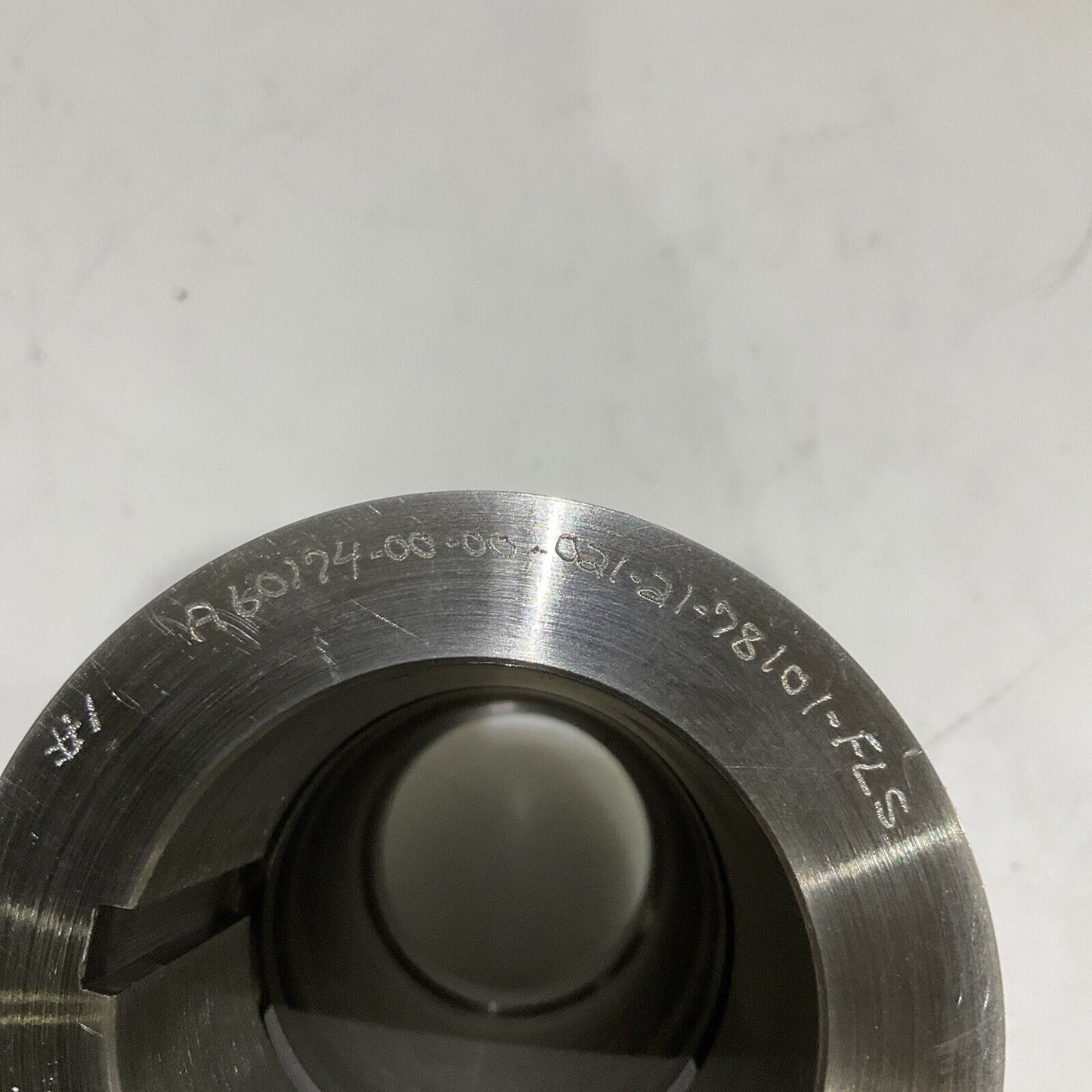 FLOWSERVE A60174-00-00 SEAL SHAFT SLEEVE 678