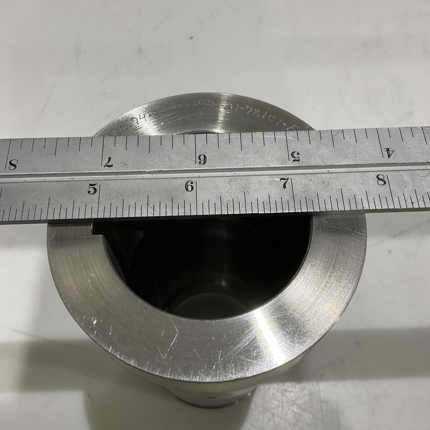 FLOWSERVE A60174-00-00 SEAL SHAFT SLEEVE 678