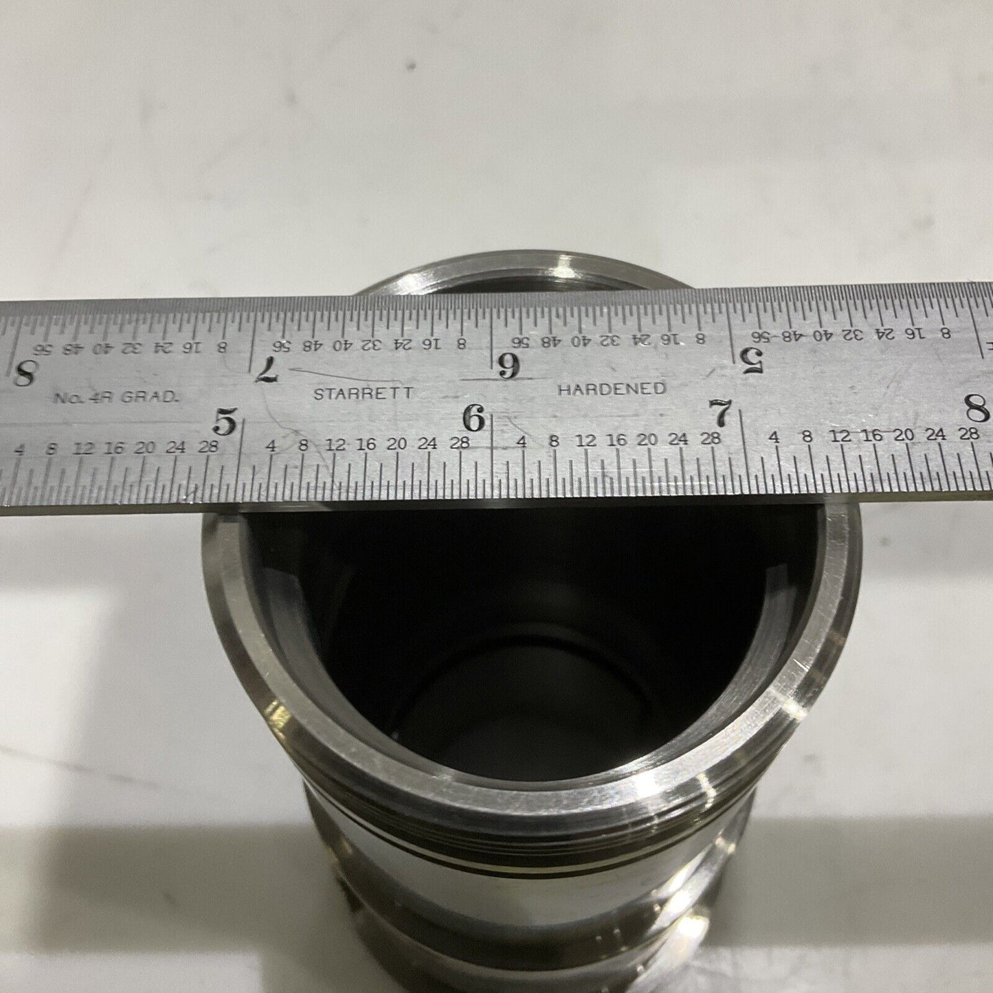 FLOWSERVE A60174-00-00 SEAL SHAFT SLEEVE 678