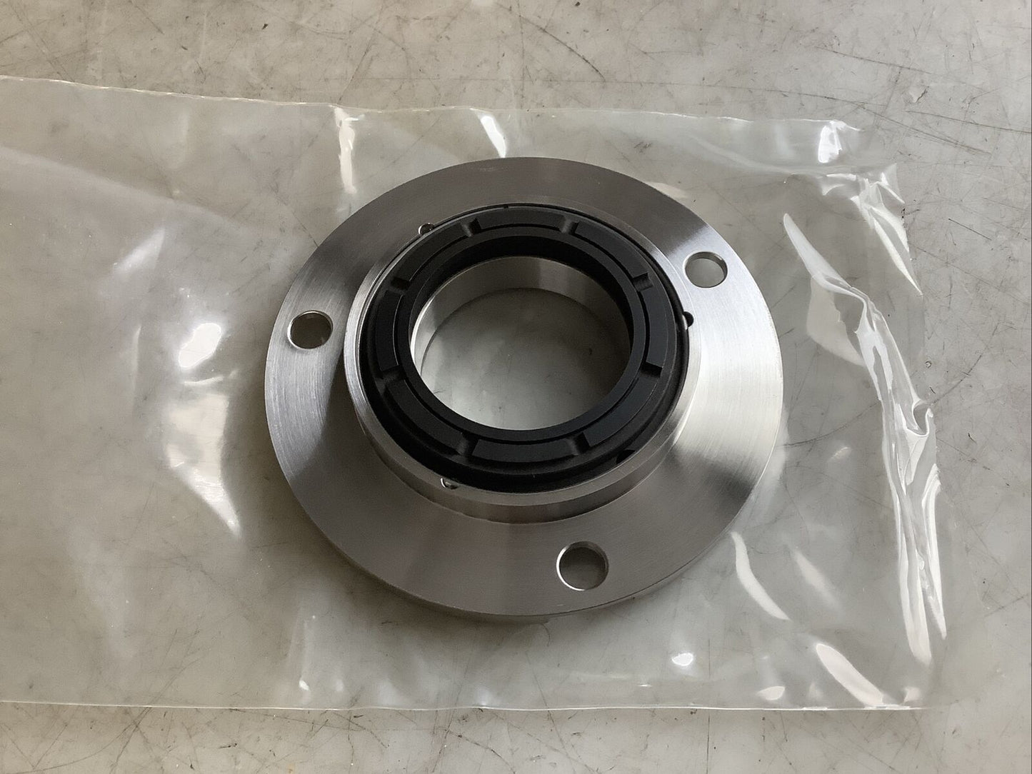 SUNDSTRAND SE04AD08A GAS SEAL ASSEMBLY 1-1/2IN 678
