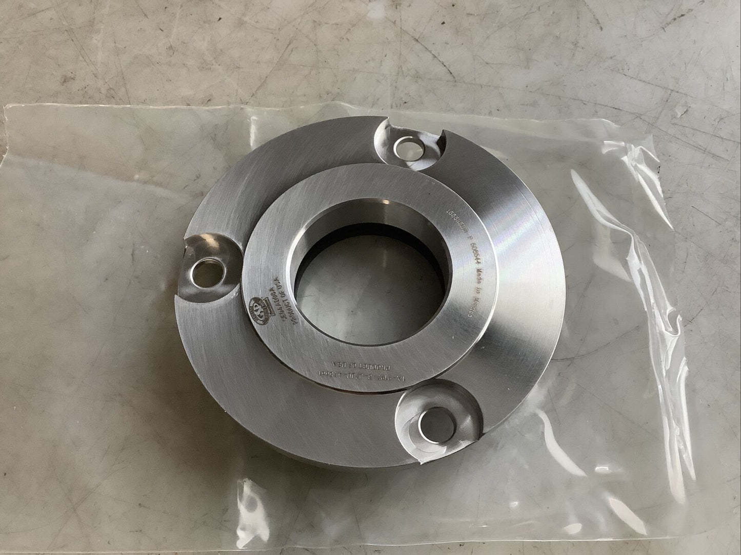 SUNDSTRAND SE04AD08A GAS SEAL ASSEMBLY 1-1/2IN 678