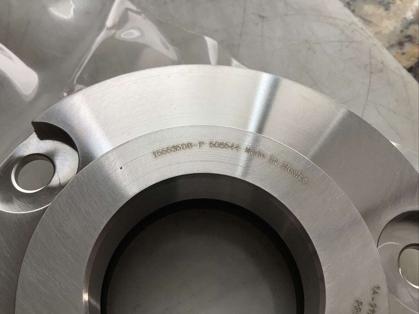 SUNDSTRAND SE04AD08A GAS SEAL ASSEMBLY 1-1/2IN 678