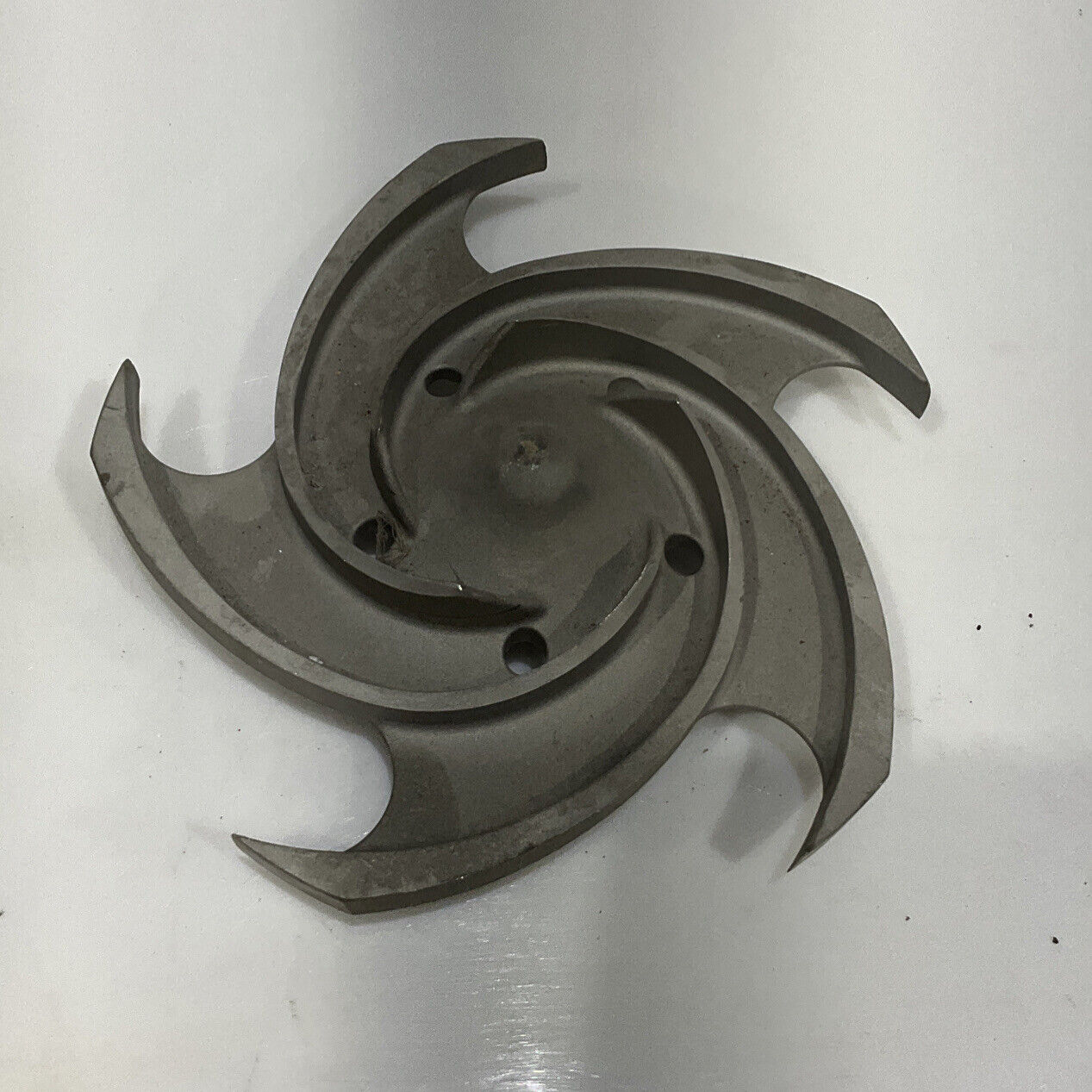 SULZER PUMP 613296MP41 IMPELLER PUMP A890 687 610457MB41