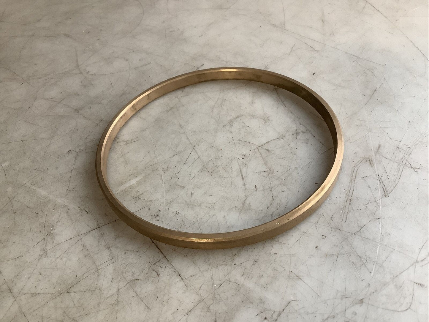 FLOWSERVE CN3A1392 OIL RING BRZ 932 4.687IN ID - QTY 10 678