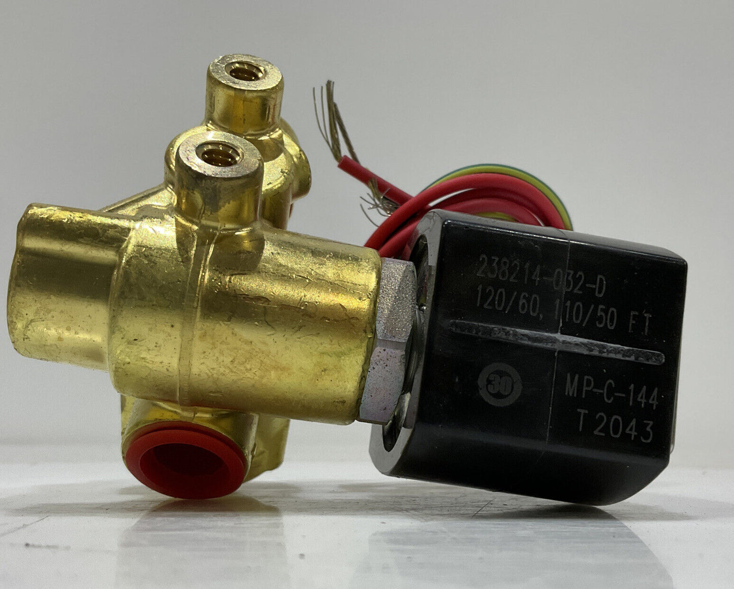 ASCO EF8321G002-120V SOLENOID 687