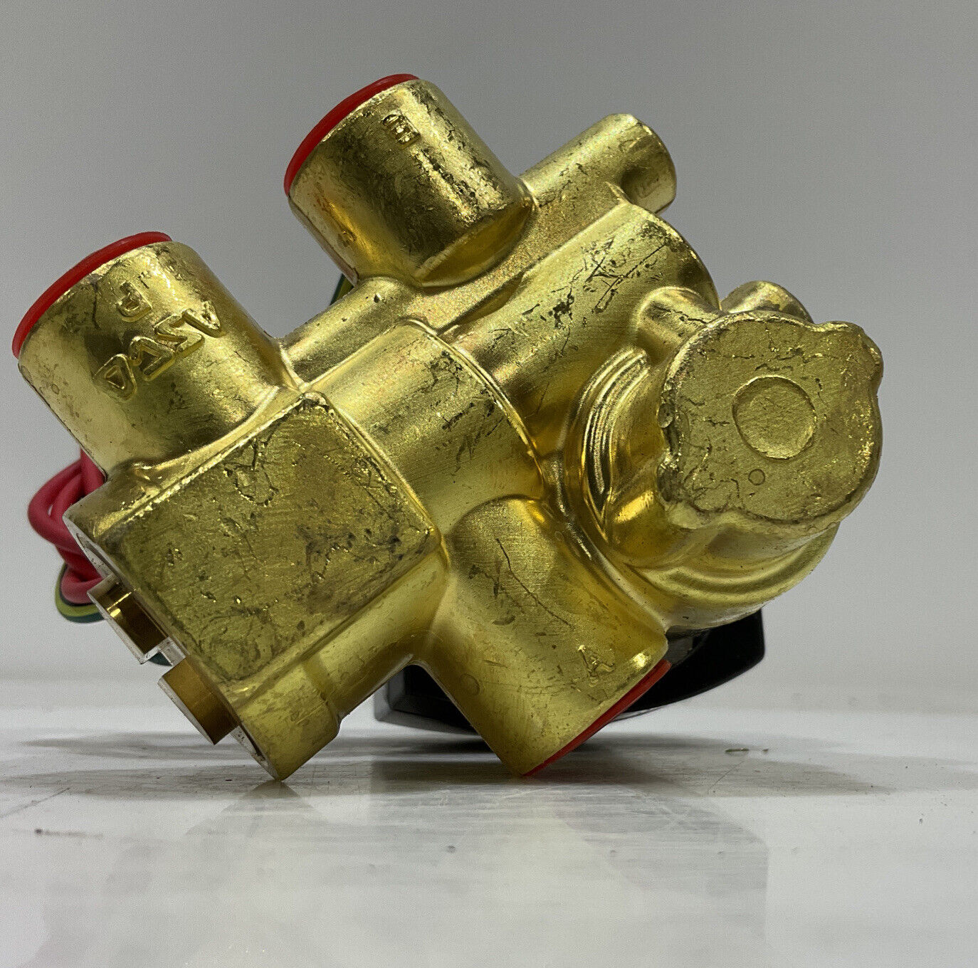 ASCO EF8321G002-120V SOLENOID 687