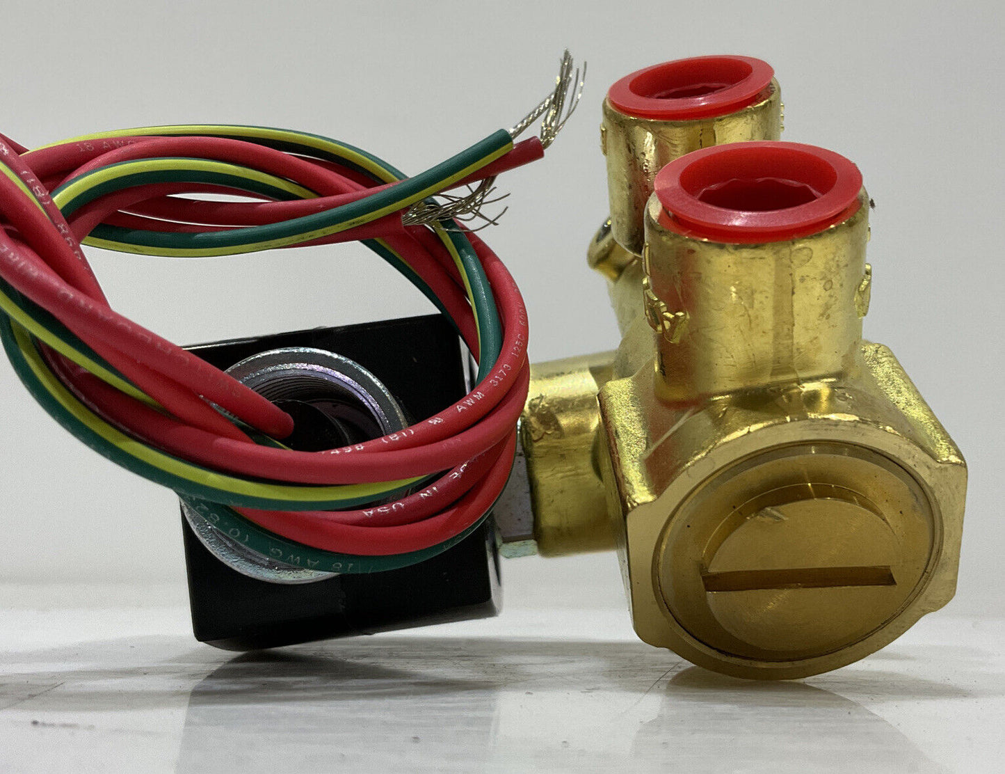 ASCO EF8321G002-120V SOLENOID 687