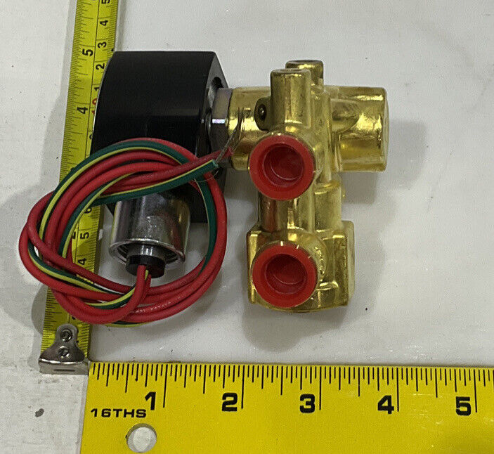 ASCO EF8321G002-120V SOLENOID 687