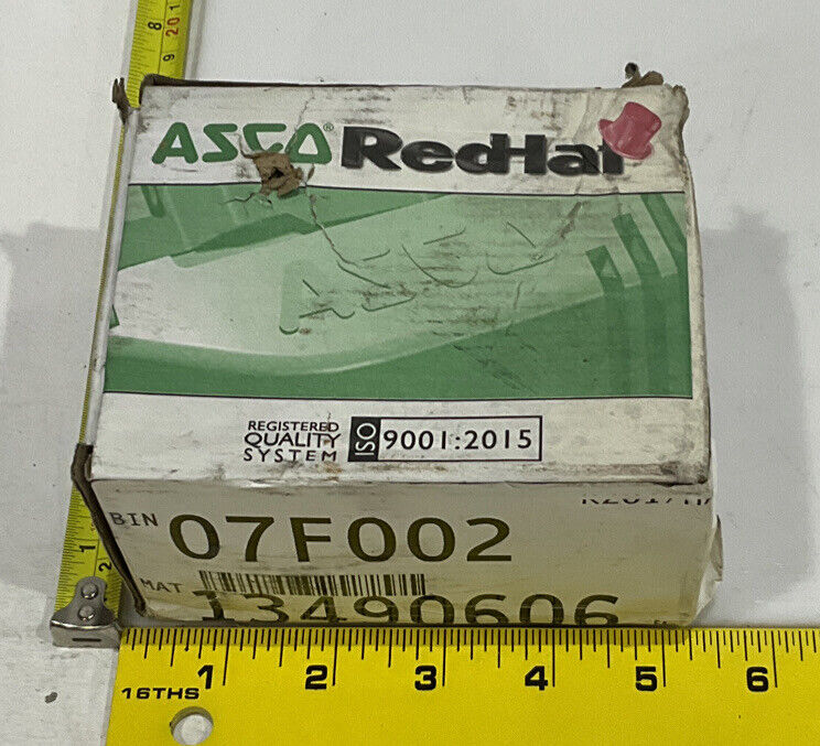 ASCO EF8321G002-120V SOLENOID 687