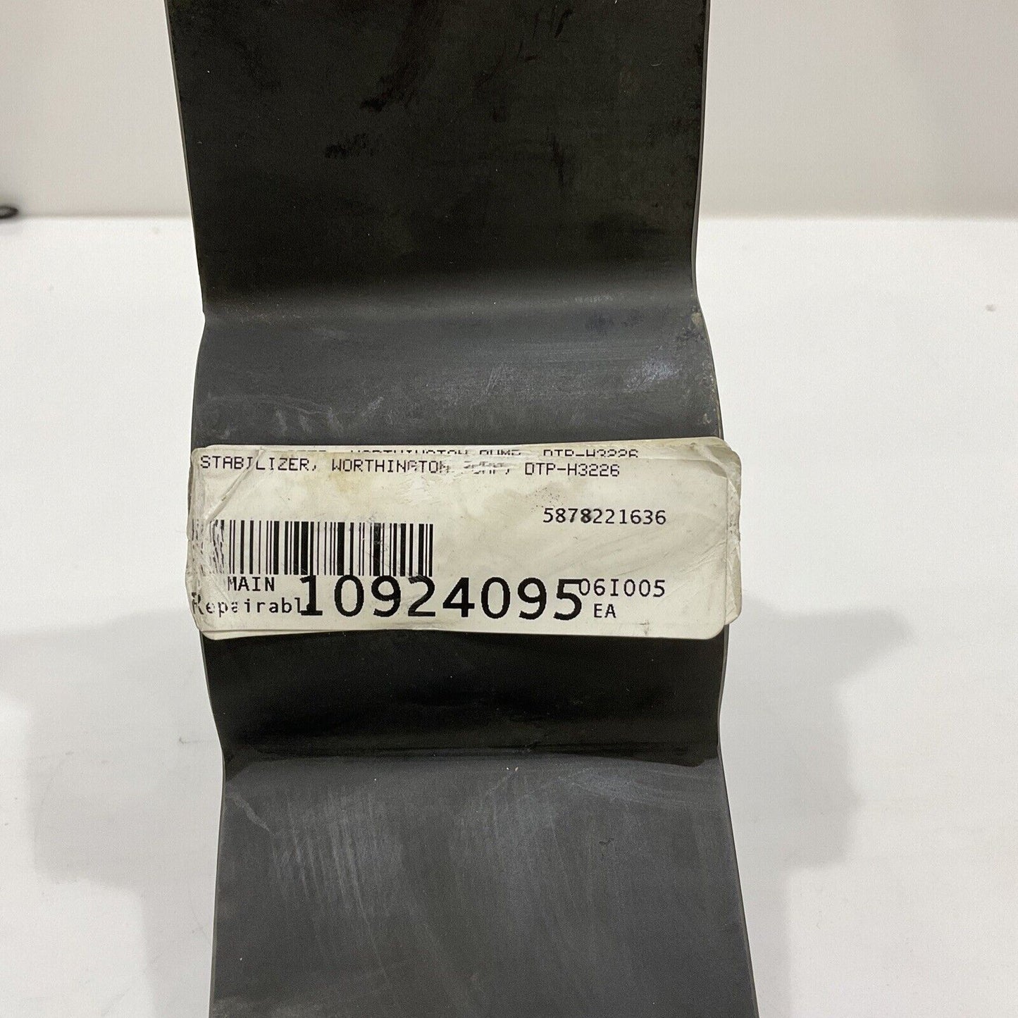 WORTHINGTON PUMP DTP-H3226 STABILIZER 687