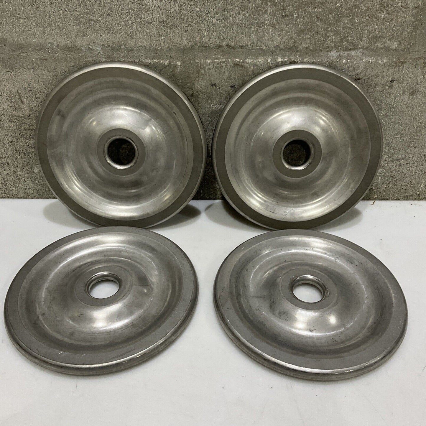 DURABLA 1102160600 9241F0010A7 VALVE DISC 520 A 6 IN OD 678 LOT OF 4