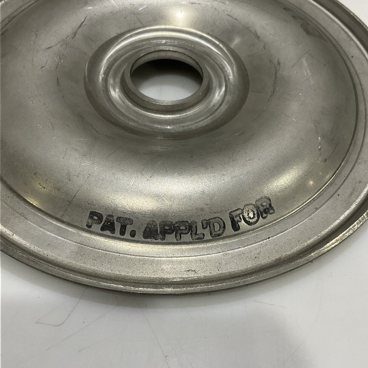 DURABLA 1102160600 9241F0010A7 VALVE DISC 520 A 6 IN OD 678 LOT OF 4