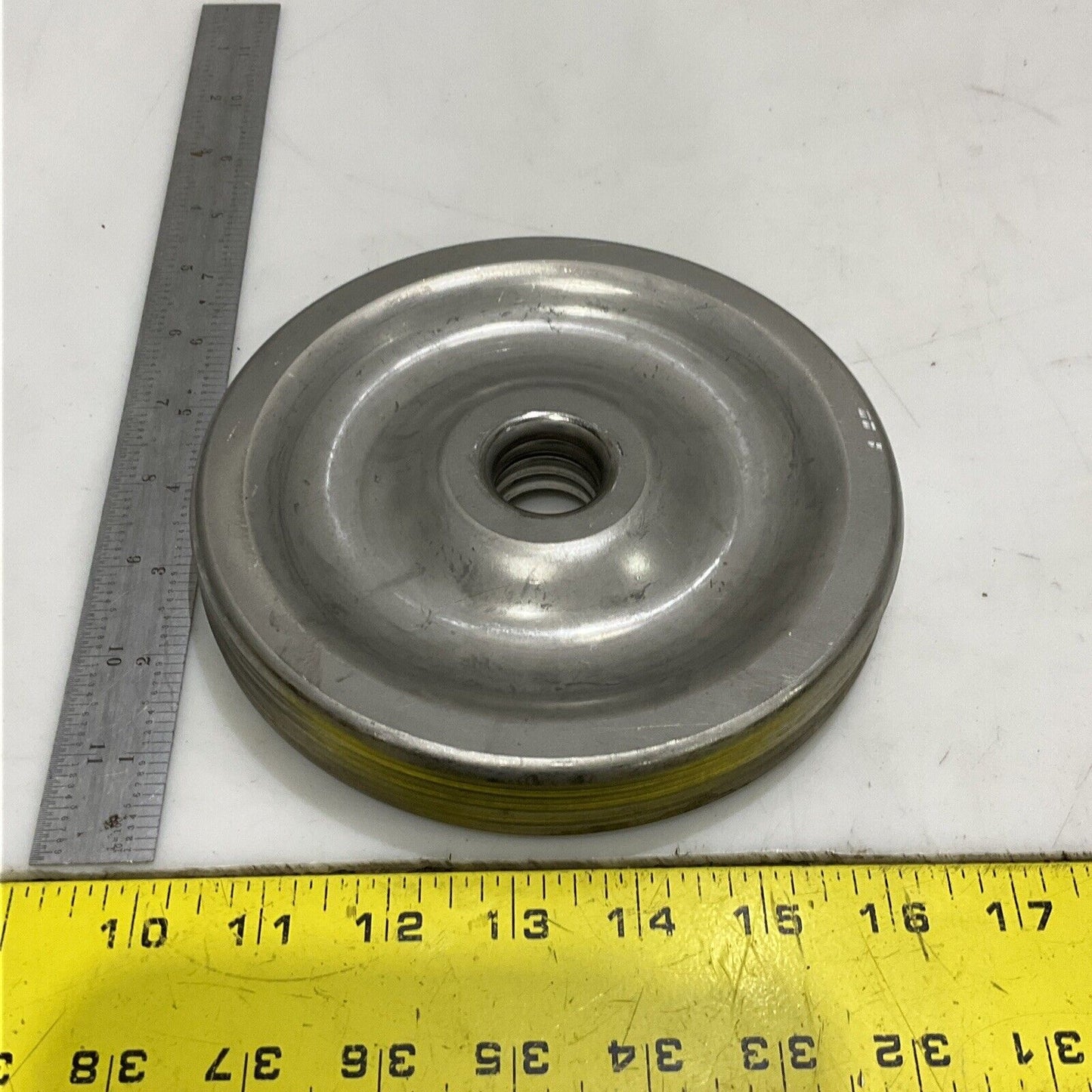 DURABLA 1102160600 9241F0010A7 VALVE DISC 520 A 6 IN OD 678 LOT OF 4