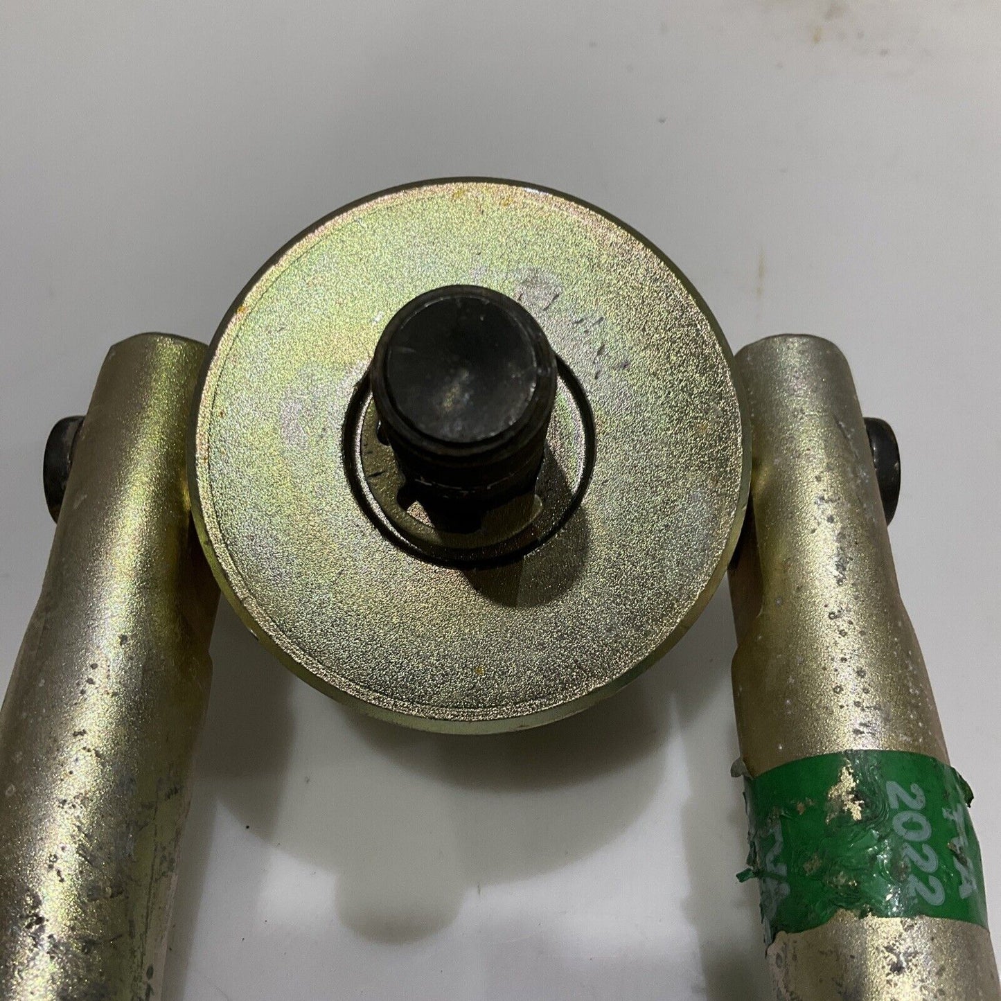 CROSBY CG F-3 7XK CE SWIVEL HOIST RING TORQUE 100 FT-LBS WLL 7000 LBS 107