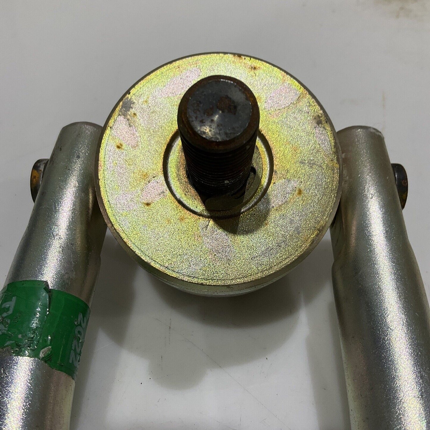 CROSBY CG F-3 7XJ CE SWIVEL HOIST RING TORQUE 100 FT-LBS WLL 7000 LBS 107