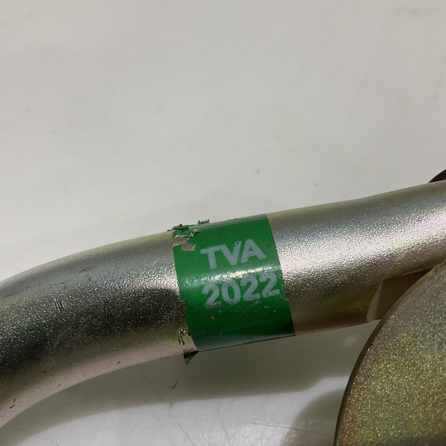 CROSBY CG F-3 7XK CE SWIVEL HOIST RING TORQUE 100 FT-LBS WLL 7000 LBS 107