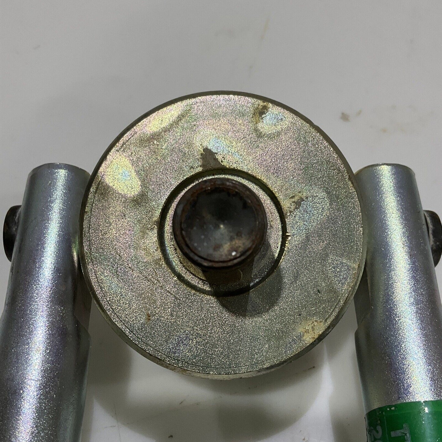 CROSBY CG F-3 7XK CE SWIVEL HOIST RING TORQUE 100 FT-LBS WLL 7000 LBS 107