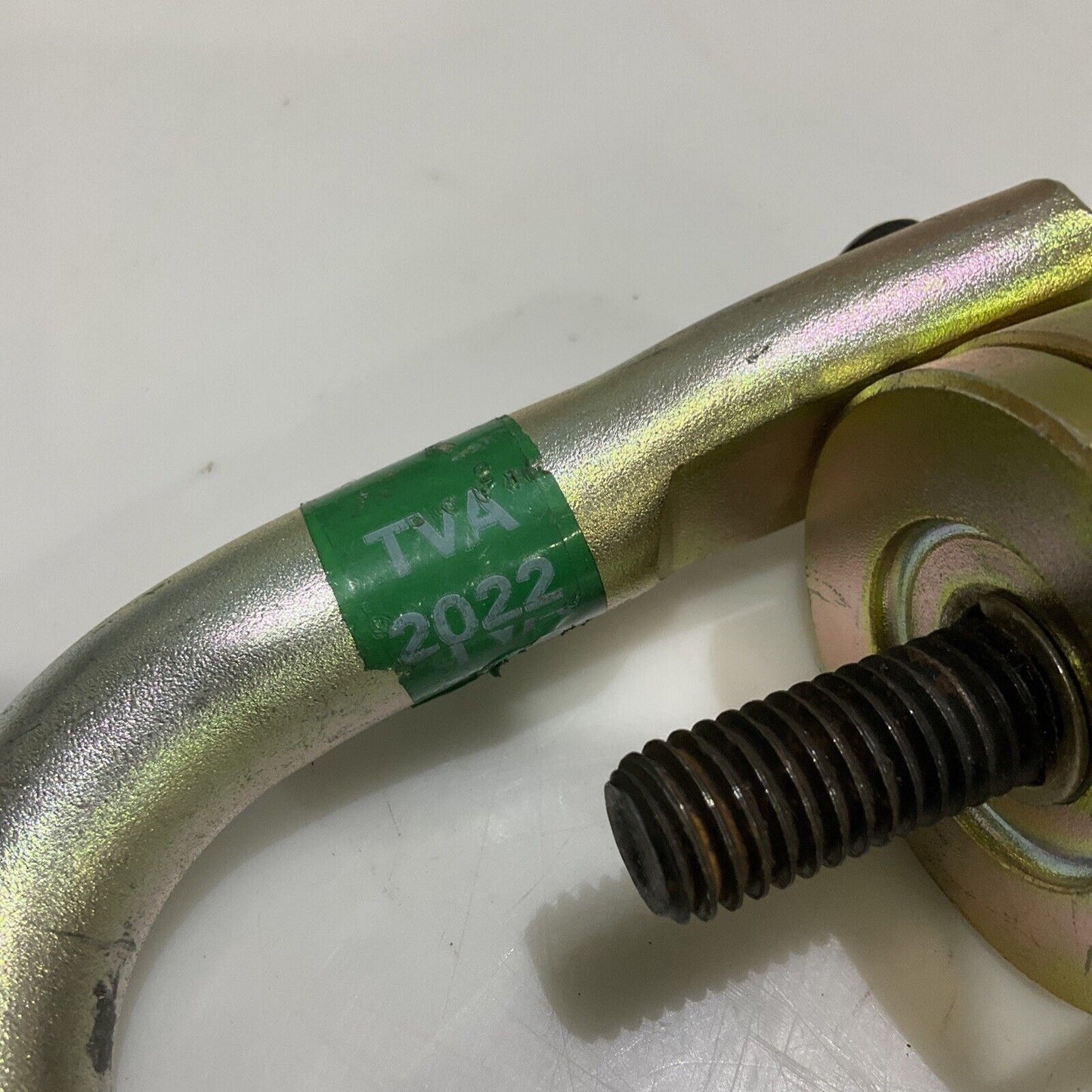 CROSBY F-2 7XK CE SWIVEL HOIST RING TORQUE 28 FT LBS WLL 2500 LBS 107