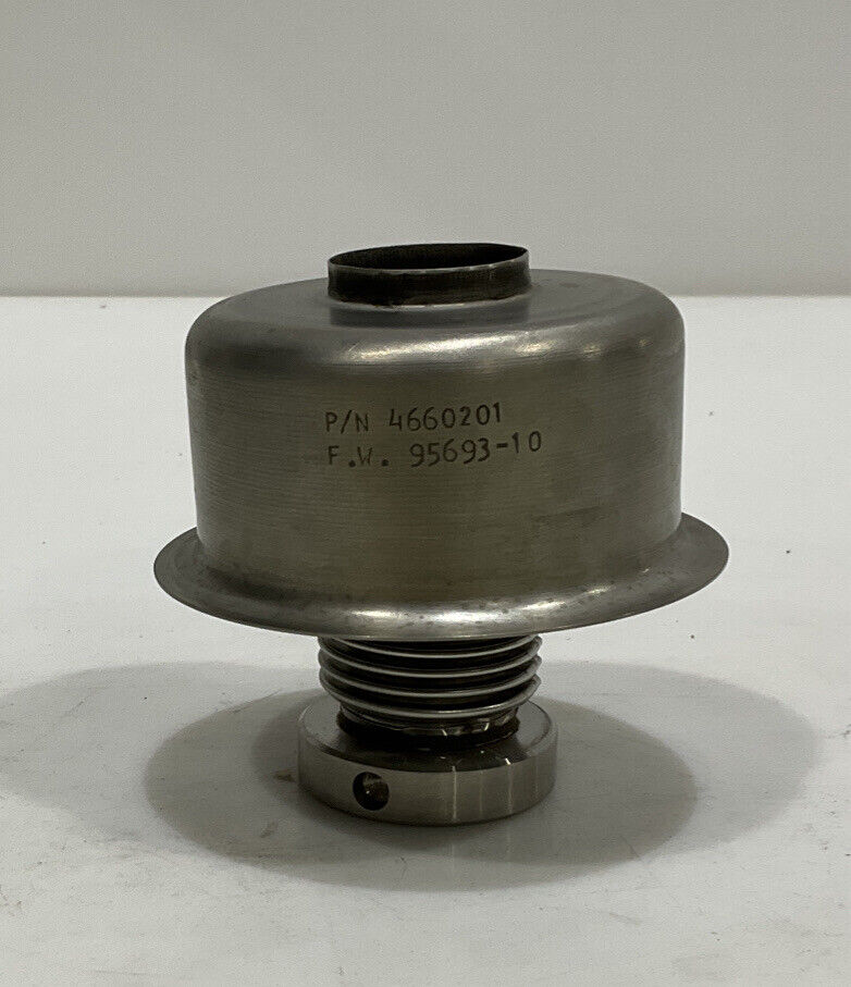 BELLOWS ASSY 4660201 CONSOLIDATED 95693-10