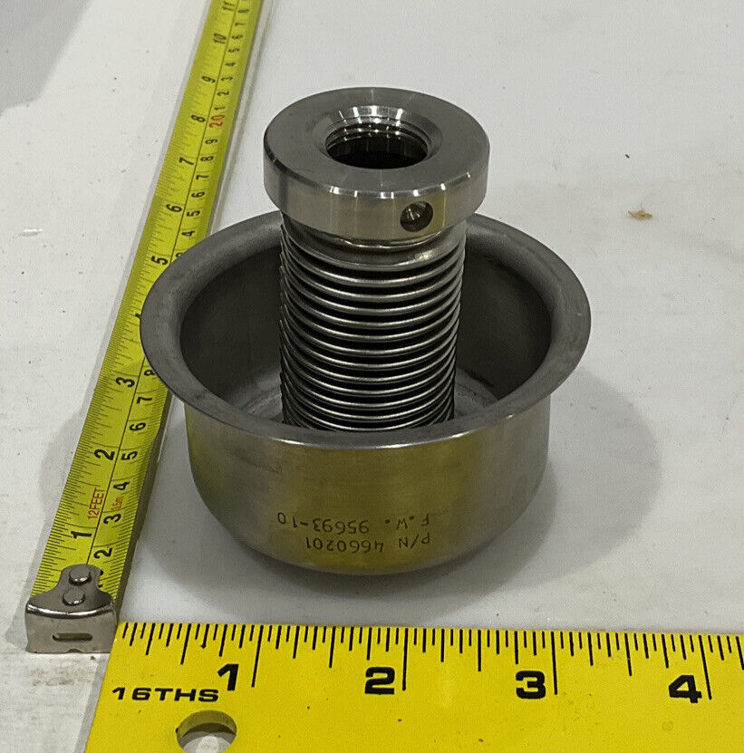 BELLOWS ASSY 4660201 CONSOLIDATED 95693-10
