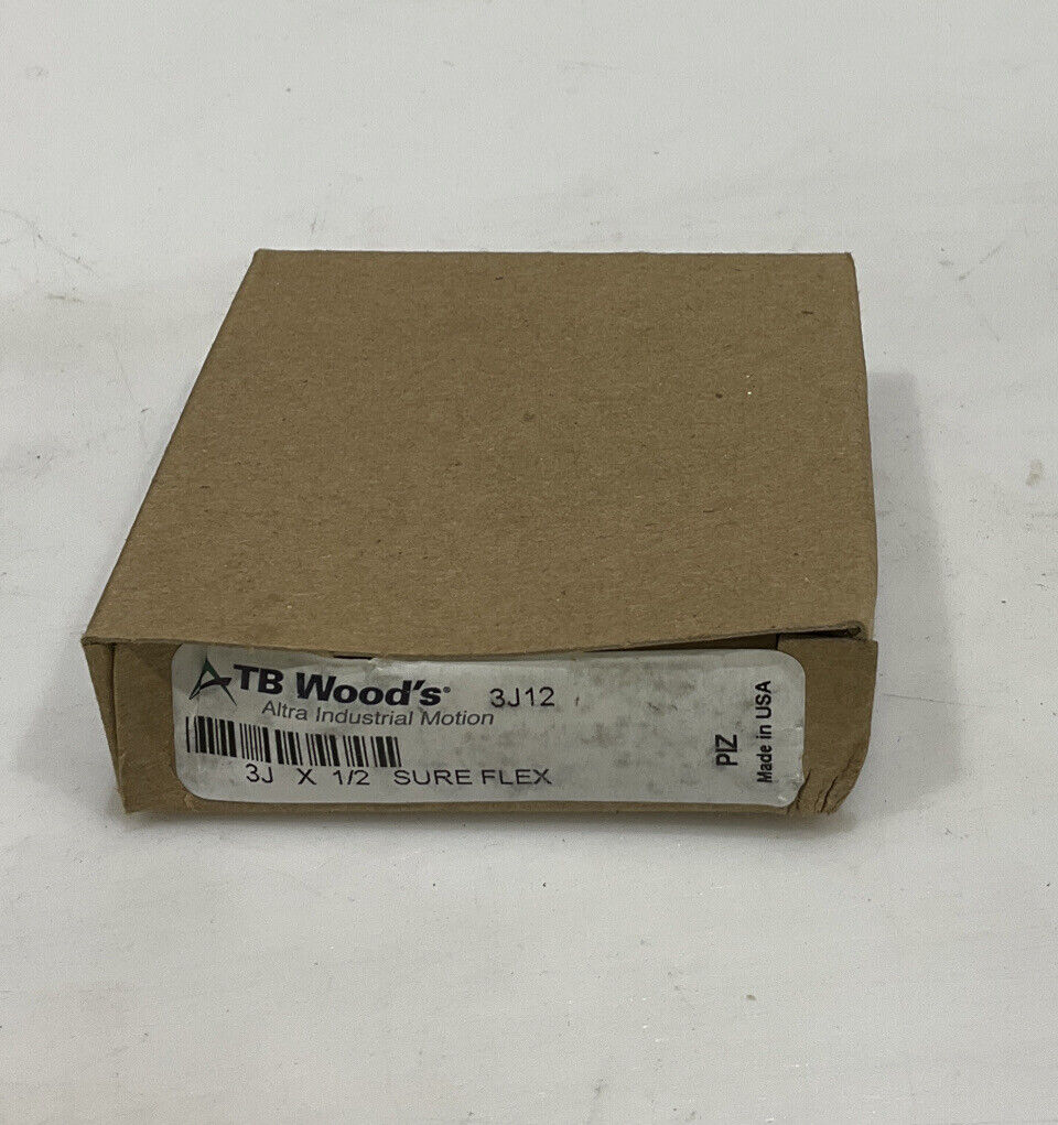 TB WOODS 3JX1/2 CPLG FLANGE