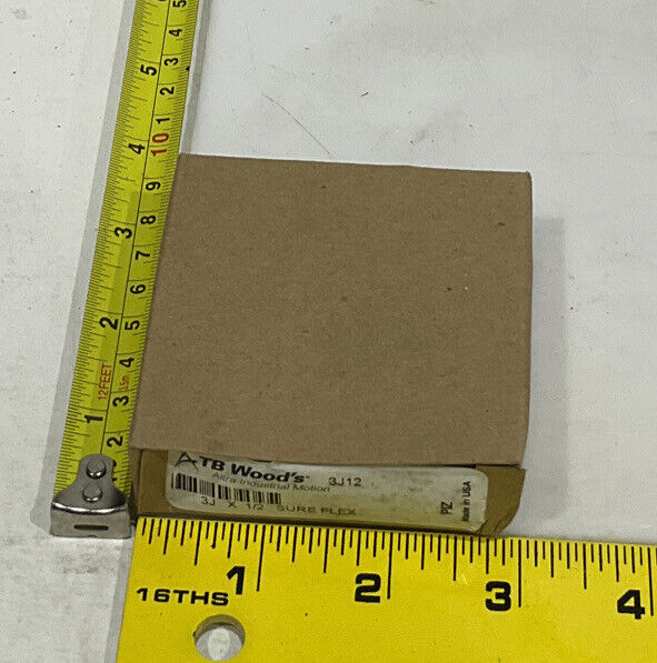 TB WOODS 3JX1/2 CPLG FLANGE