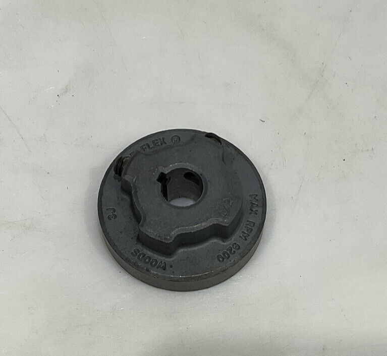TB WOODS 3JX 1/2 CPLG FLANGE