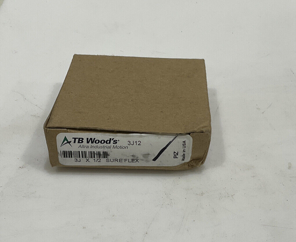 TB WOODS 3JX1/2 CPLG FLANGE